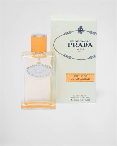 Prada Infusion De Mandarine Edp 100ml